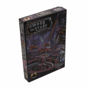 Among the Stars The Ambassadors - Űr témájú, draftolós társasjáték kiegészítő