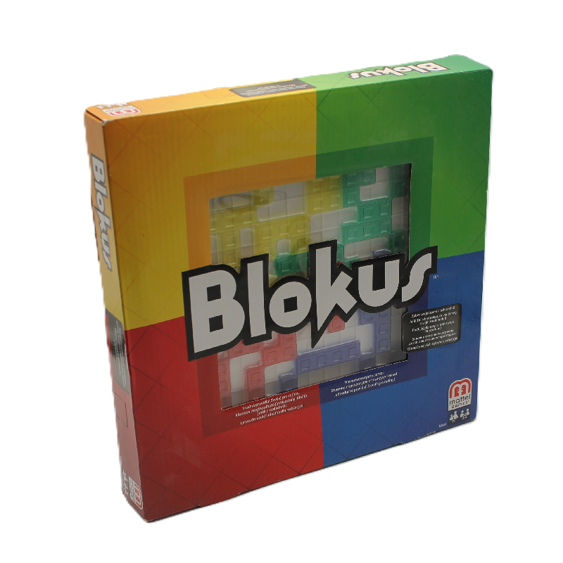 Blokus - társasjáték