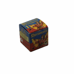 Carcassonne Mini 1- Spiel des Jahres díjas, lapkalehelyezős családi társasjáték kiegészítő
