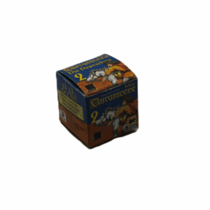 Carcassonne Mini 2- Spiel des Jahres díjas, lapkalehelyezős családi társasjáték kiegészítő