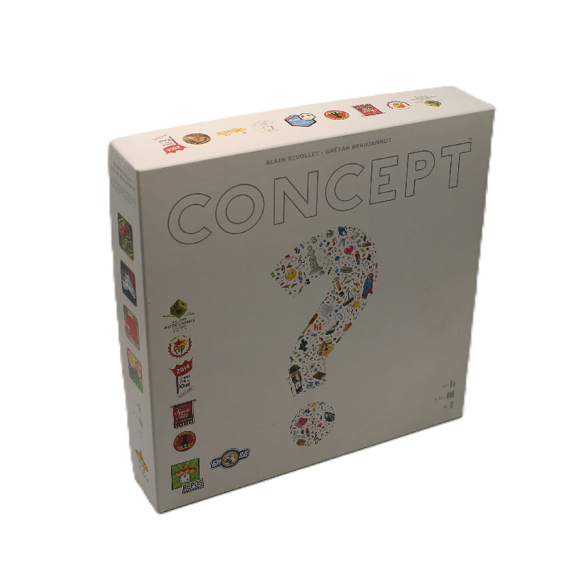 Concept - Szókitalálós társasjáték