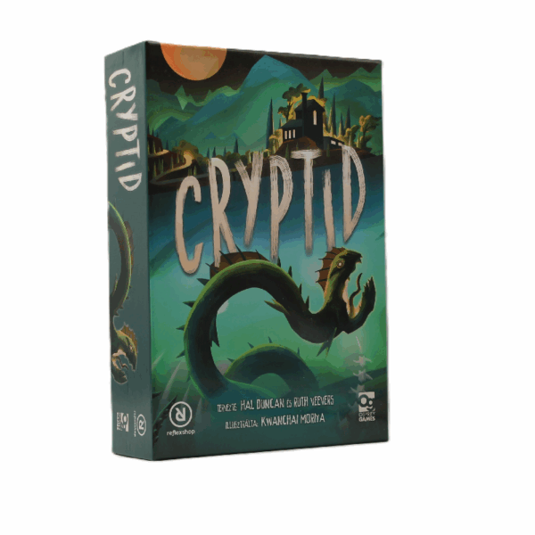 Cryptid - Társasjáték