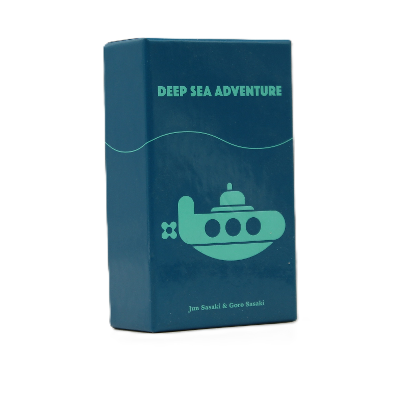 Deep Sea Adventure - társasjáték