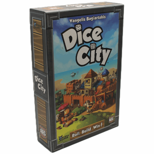 Dice City