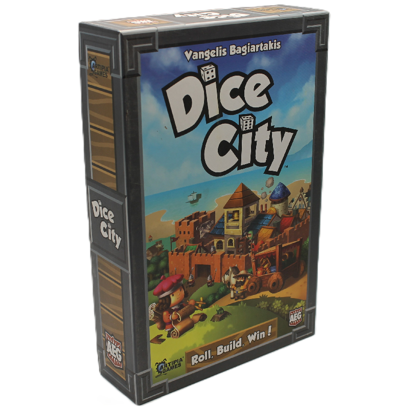 Dice City