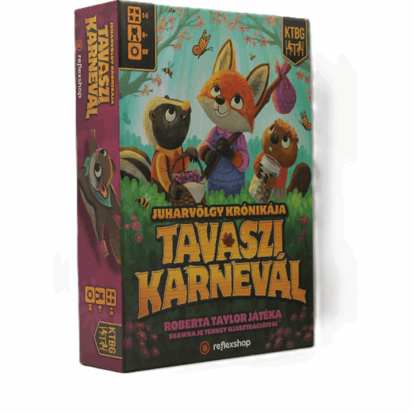 Juharvölgy Krónikája Tavaszi Karnevál