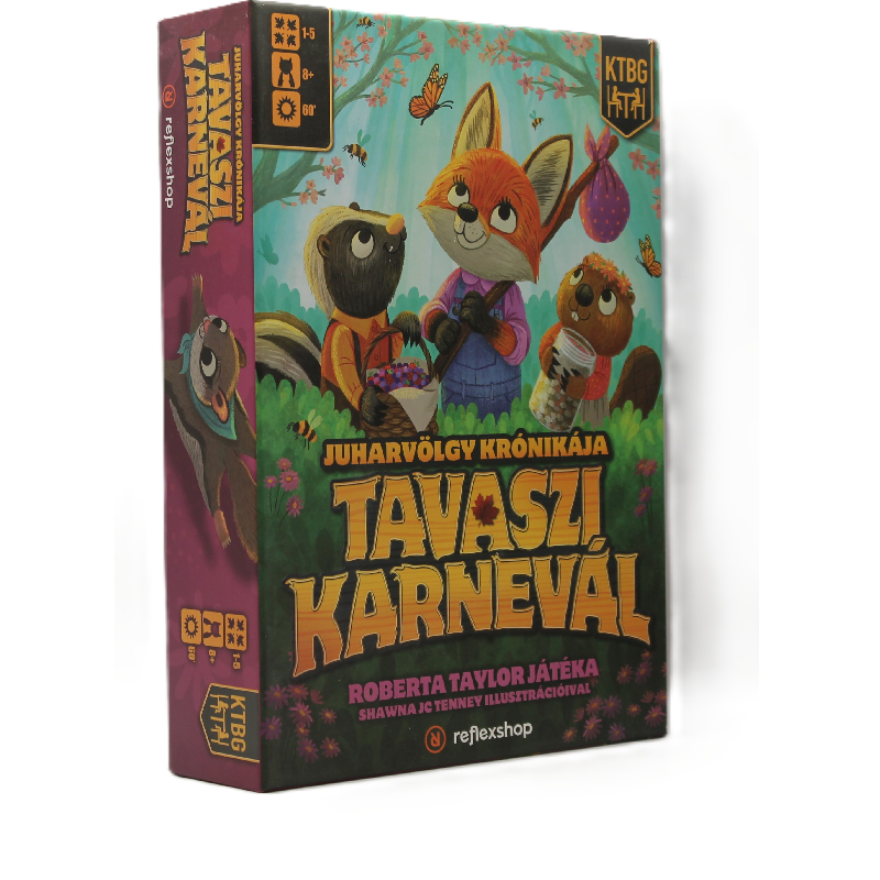 Juharvölgy Krónikája Tavaszi Karnevál