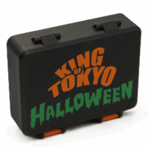 King of Tokyo Halloween - Szörnyes, kockajáték kiegészítő