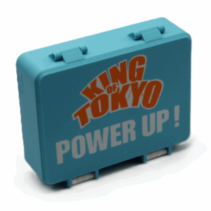 King of Tokyo Power up - Szörnyes, kockajáték kiegészítő