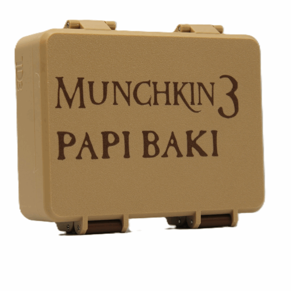 Munchkin 3 Papi baki - Fantasy karikatúra alapú kártyajáték kiegészítő