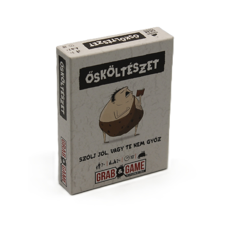 Ősköltészet - Kitalálós partijáték