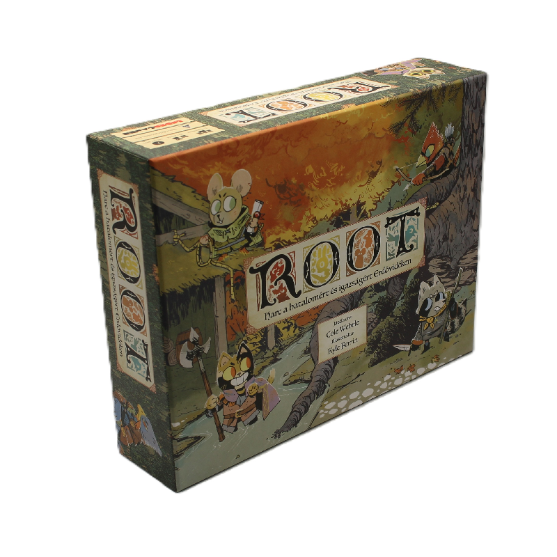 Root Harc a hatalomért és igazságér Erdővidéken