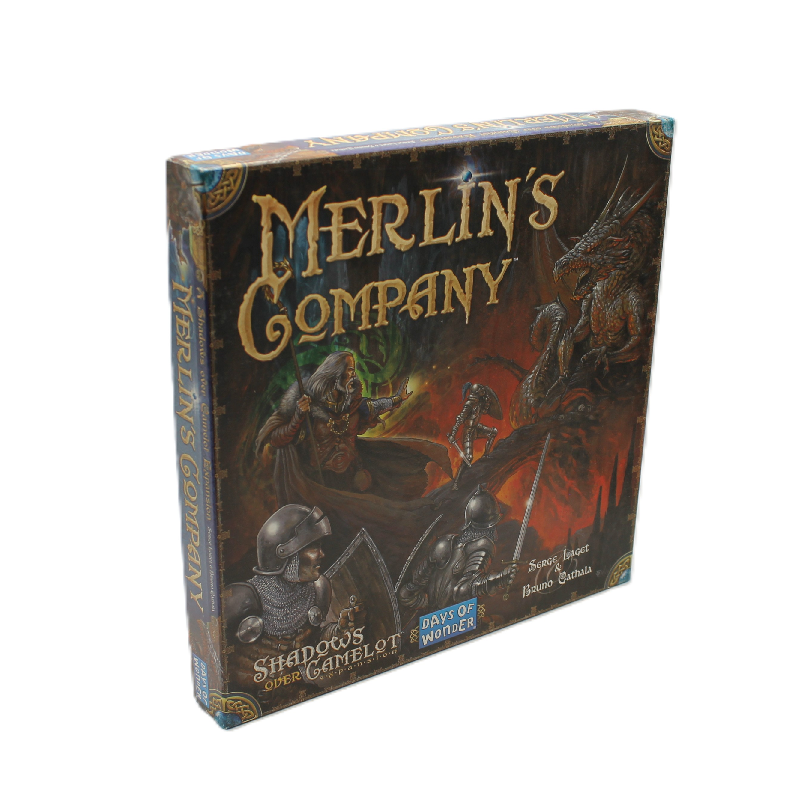 Shadows over Camelot Marlin