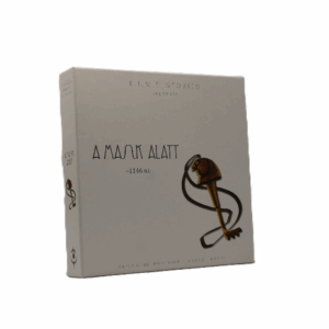 TIME Stories A maszk alatt - Kiegészítő történet