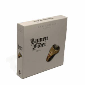 TIME Stories Lumen Fidei - Kiegészítő történet