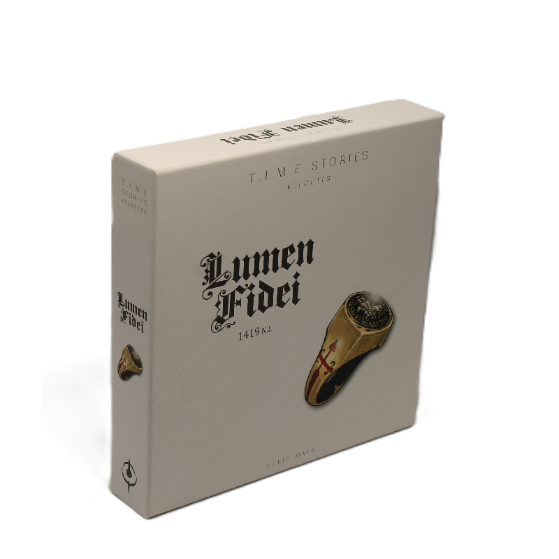 TIME Stories Lumen Fidei - Kiegészítő történet