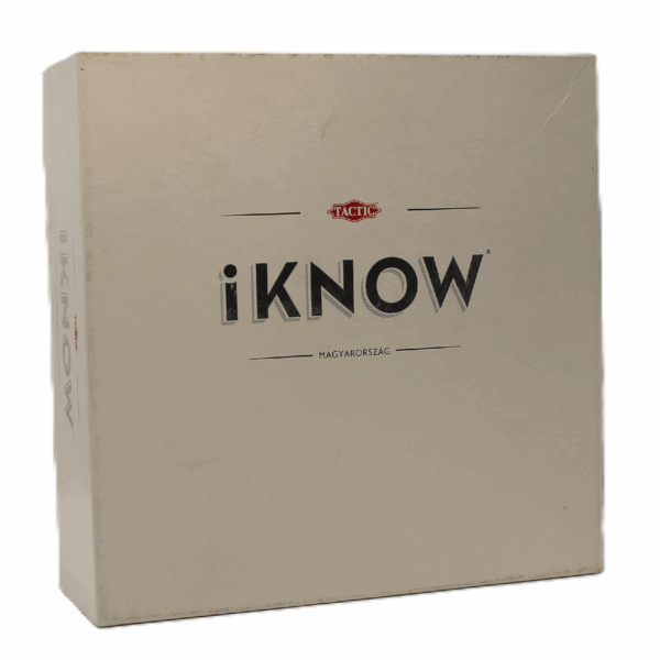 iKnow - Kvízjáték