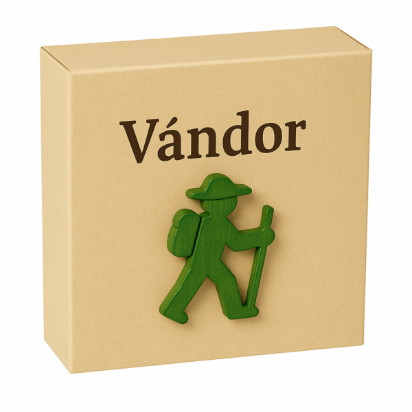 Vándor Csomag