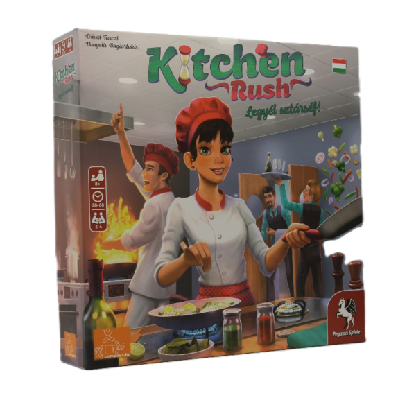 Kitchen Rush