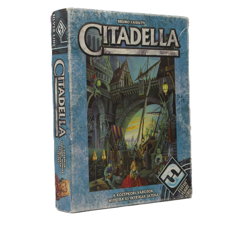 Citadella - 2005 + Dark City - Kép 1