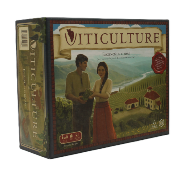 Viticulture - Eszenciális kiadás