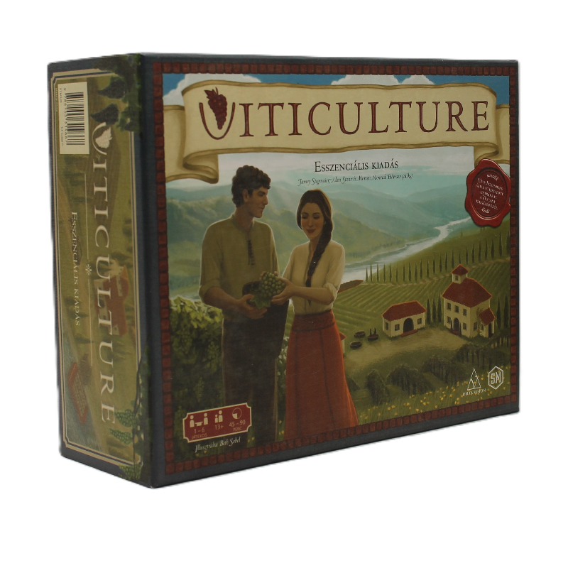 Viticulture - Eszenciális kiadás - Kép 1