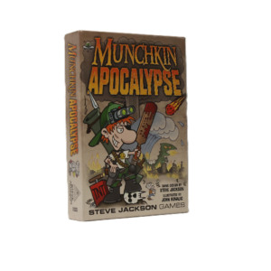 Munchkin Apocalypse