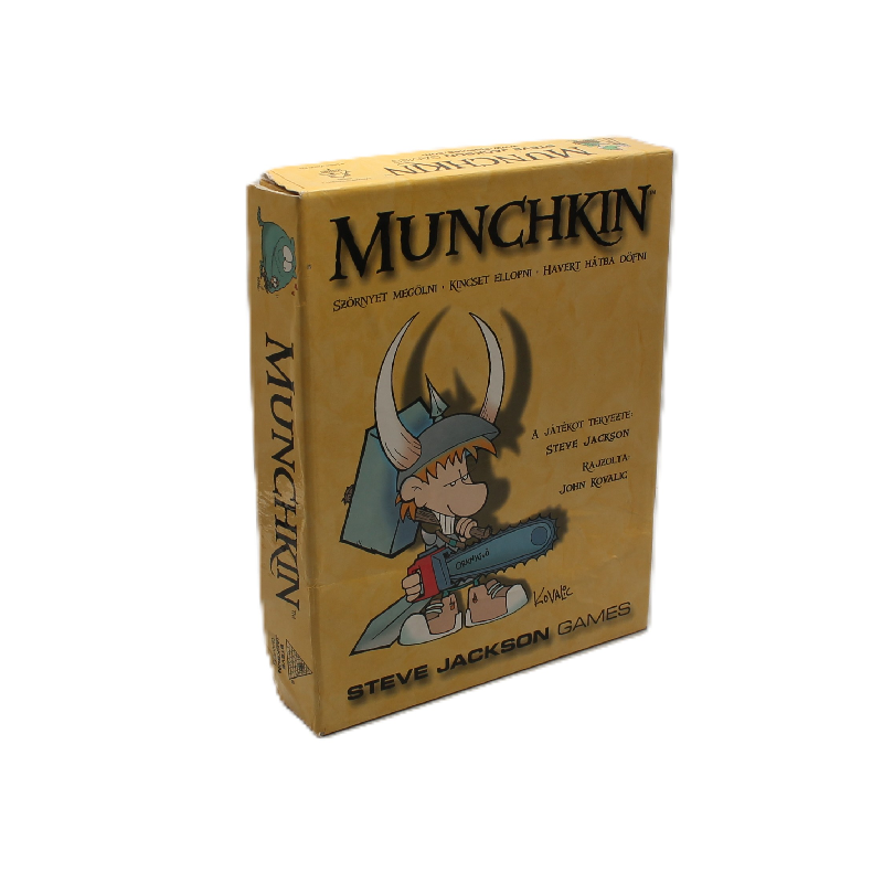 Munchkin - Kép 1