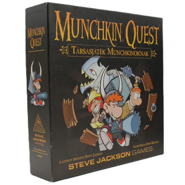 Munchkin Quest
