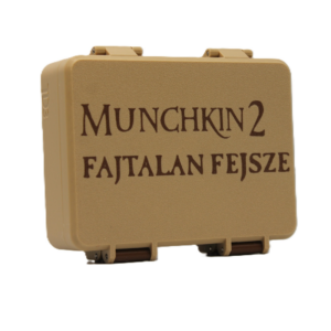 Munchkin - 2. Fajtalan fejesze