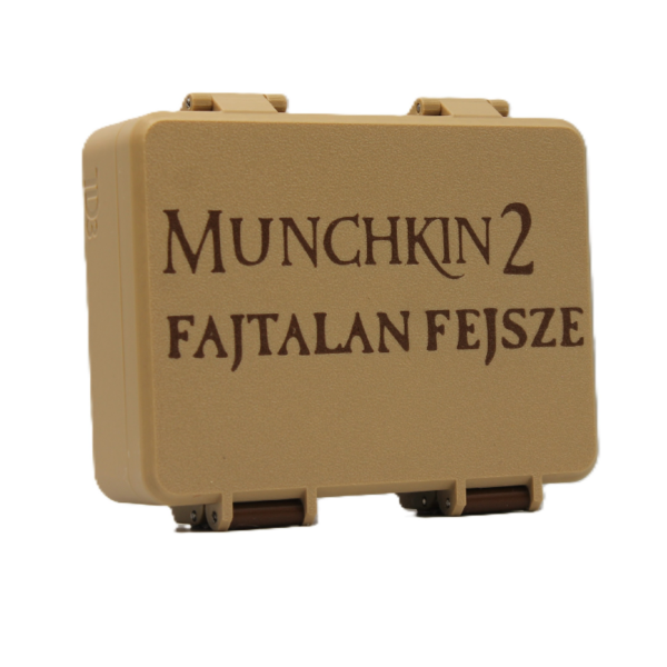 Munchkin - 2. Fajtalan fejesze