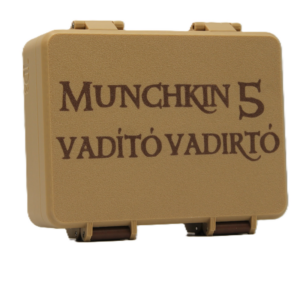 Munchkin - 5. Vadító vadírtó
