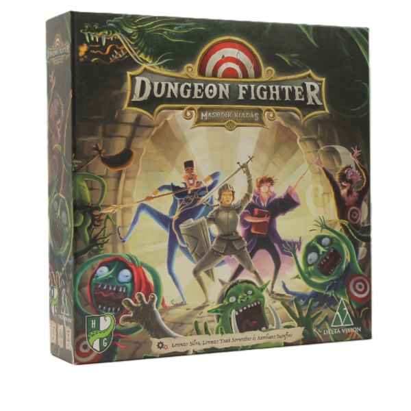 Dungeon Fighter - Második kiadás