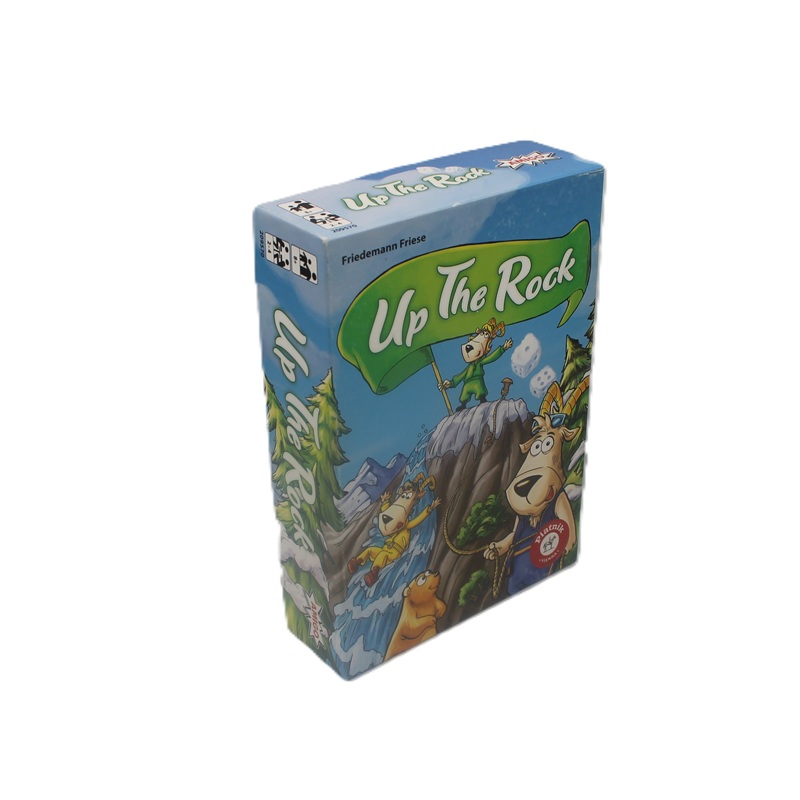 Up The Rock - Kép 1