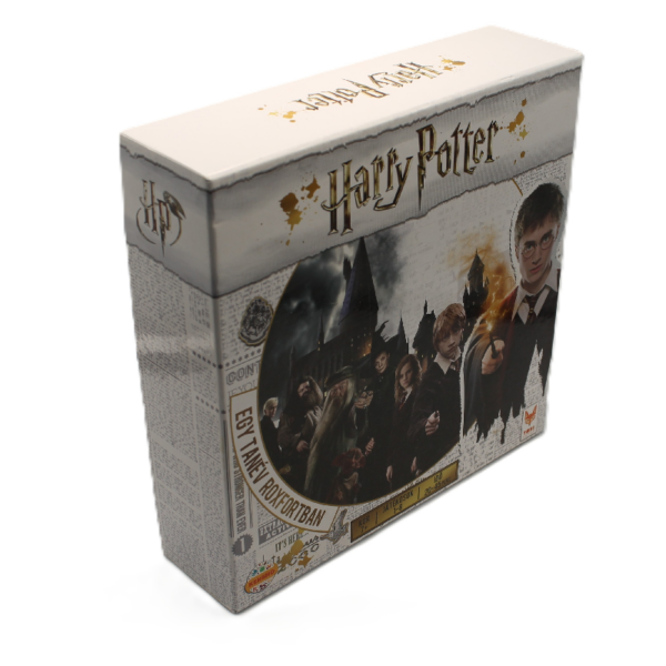 Harry Potter - Egy tanév a Roxfortban