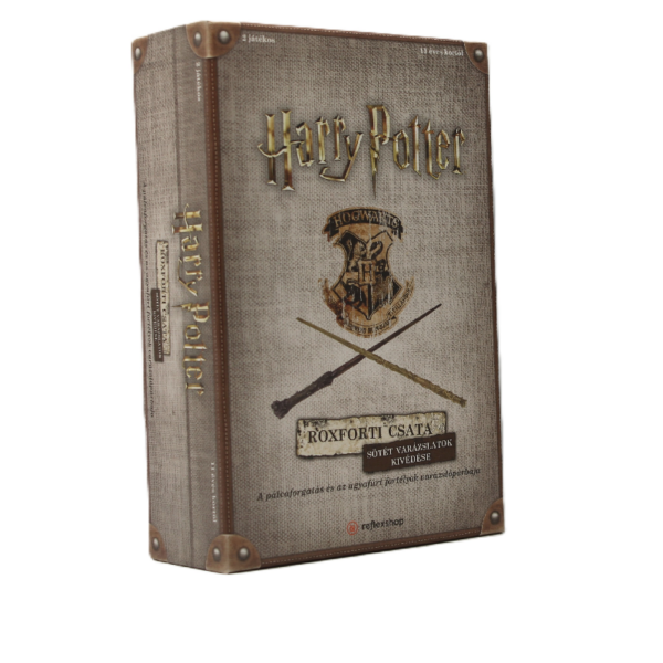 Harry Potter - Roxforti Csata -  Sötét varázslatok kivédése