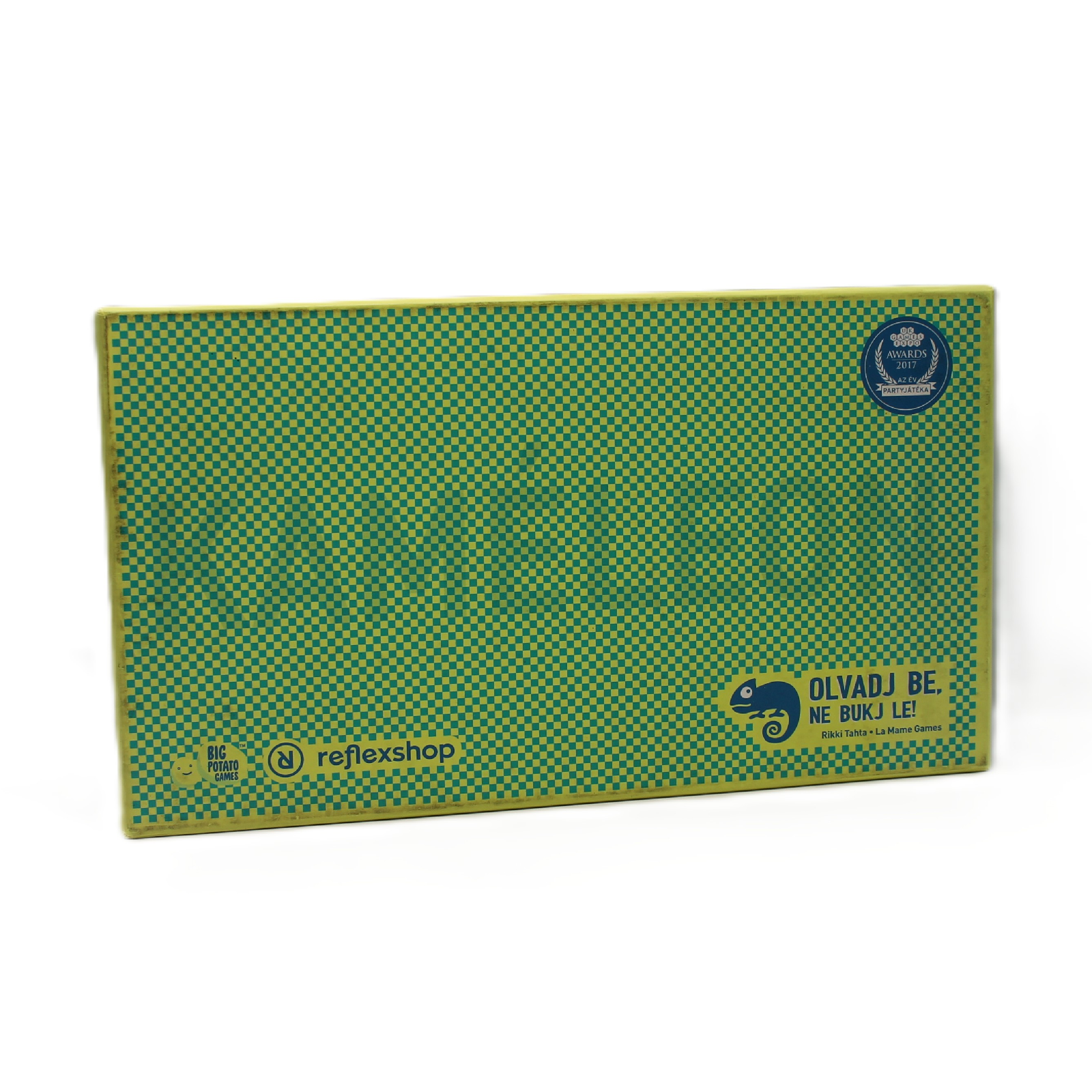 Kaméleon - Kép 1