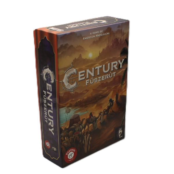 Century - Fűszerút