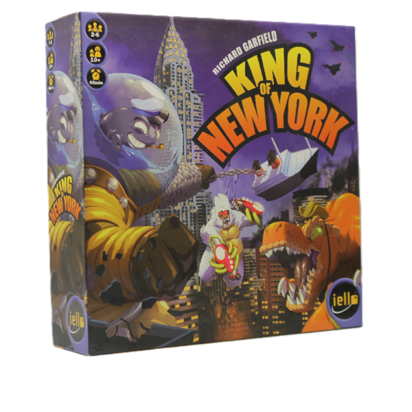 King of New York