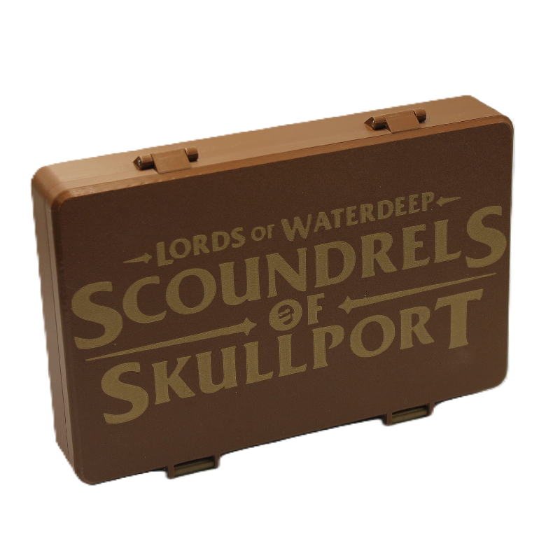 Lords of Waterdeep - Scoundrels of Skullport - Kép 1