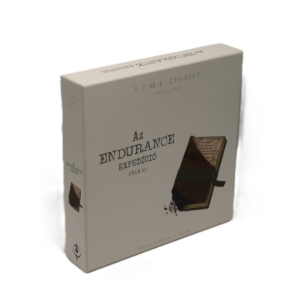 T.I.M.E. - Az Endurance expedíció