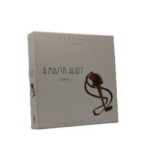 T.I.M.E. - A maszk alatt