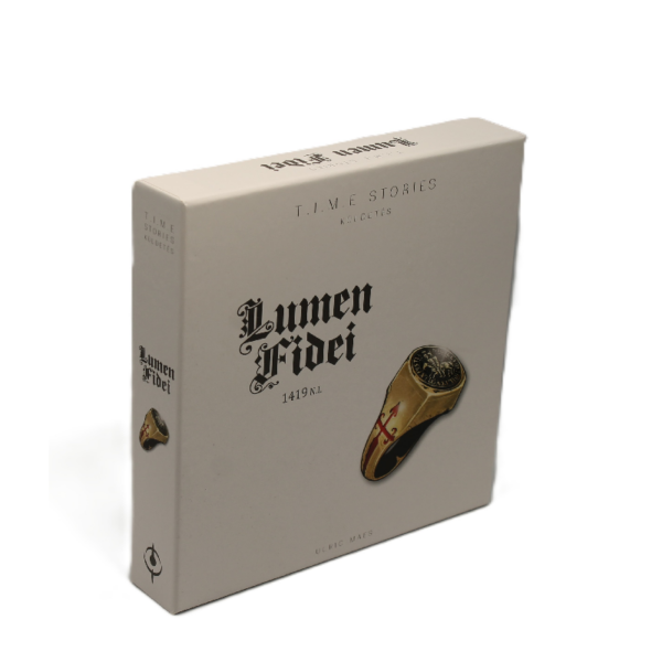 T.I.M.E. - Lumen Fidei