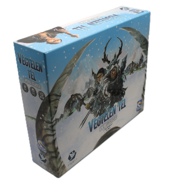 Végtelen Tél: Amerika Őslakosai