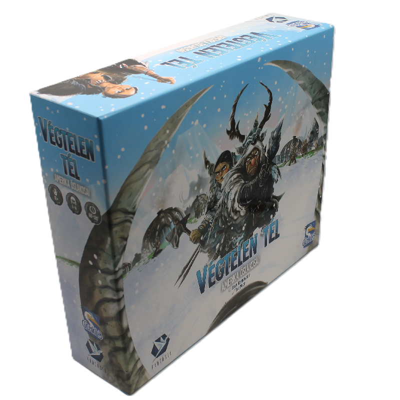 Végtelen Tél: Amerika Őslakosai - Kép 1