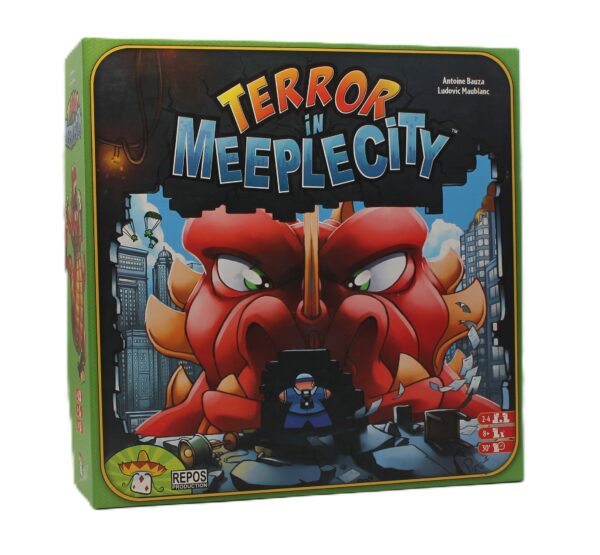 Terror in Meeple City