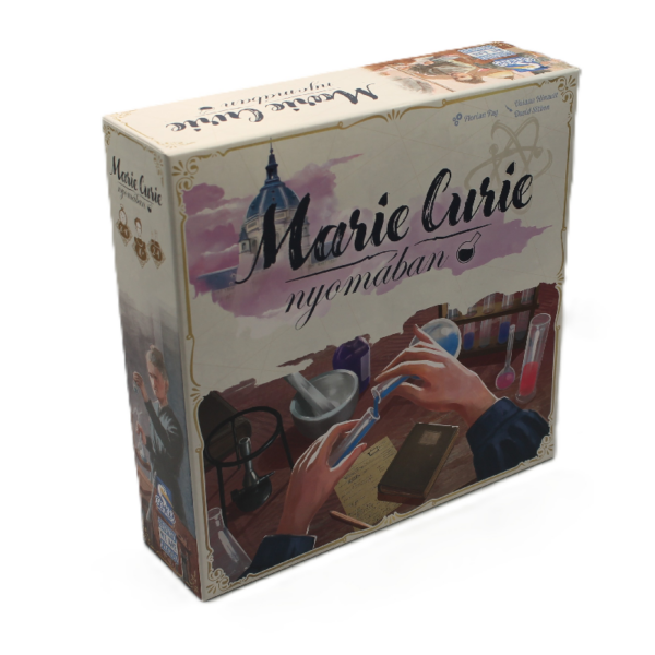 Marie Curie nyomában