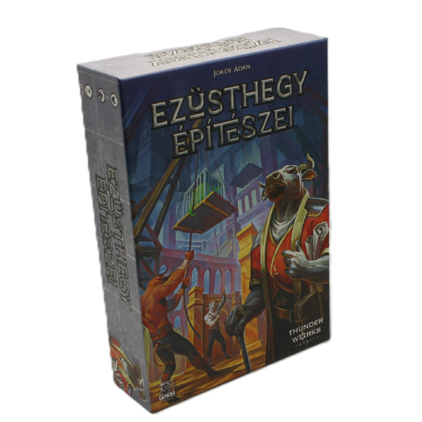 Ezüsthegy építészei