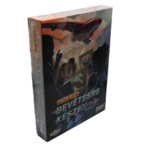 Pandemic - Bevetésre készen