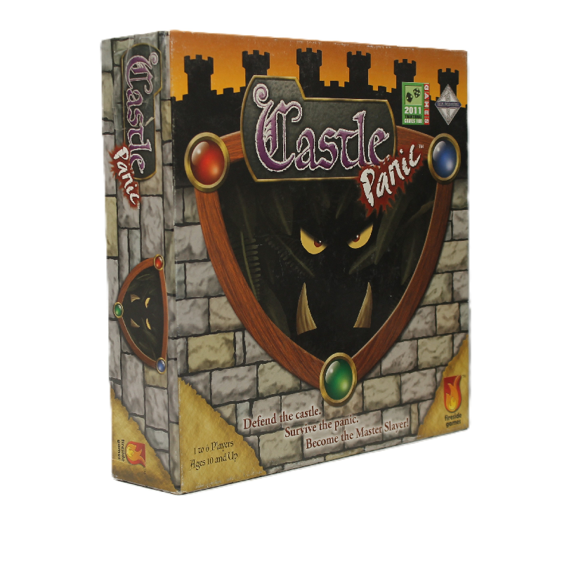 Castle Panic - Kép 1